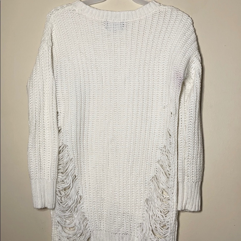 Long sweater - Picture 3 of 3